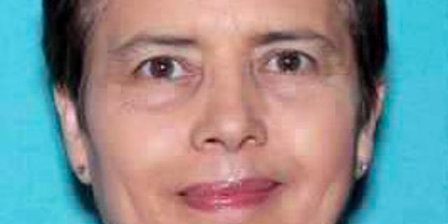 This photo provided by the Fairfield Police Department shows Nohema Graber. (Fairfield (Iowa) Police Department via AP)