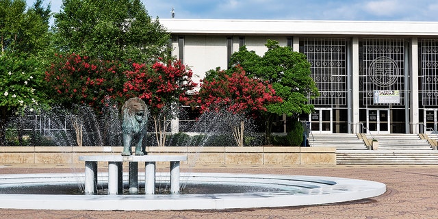 NORFOLK, VIRGINIA, UNITED STATES - 2015/07/18: Old Dominion University. (Photo by John Greim/LightRocket via Getty Images)