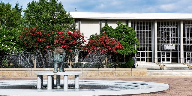 NORFOLK, VIRGINIA, UNITED STATES - 2015/07/18: Old Dominion University. (Photo by John Greim/LightRocket via Getty Images)