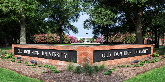 NORFOLK, VIRGINIA, UNITED STATES - 2015/07/18: Old Dominion University. (Photo by John Greim/LightRocket via Getty Images)