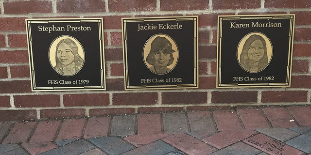 Stephan Preston, Jackie Eckerle and Karen Morrison were three of the 11 concert attendees who lost their lives on Dec. 3, 1979.