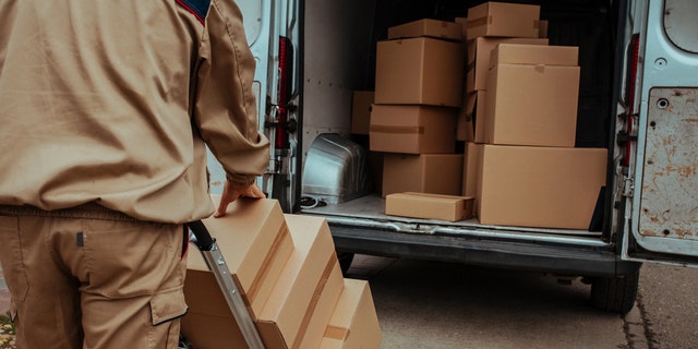 64.1% of survey respondents have had at least one package stolen in the last year, while 53.5% of respondents have had multiple packages stolen over the same period of time, the survey found. (iStock)