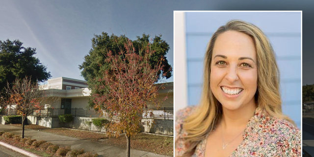 California elementary school teacher Kristin Usilton is under fire after she posted a video saying conservative high school students can ‘jump of a bridge.’