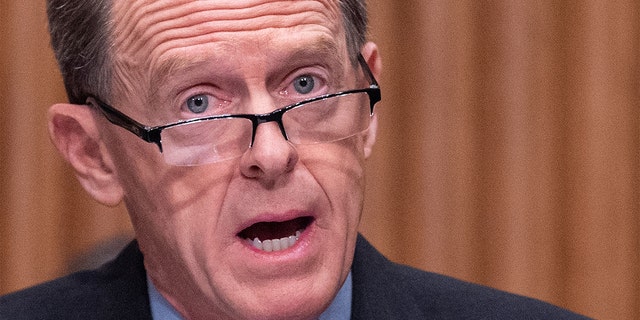 Sen. Pat Toomey, R-Pa., said Sunday he would vote for the PACT Act when Democrats scrap the "completely independent provision worth $400 billion."