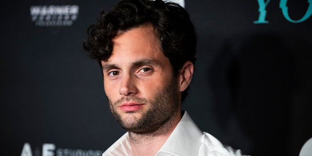 Penn Badgley, despite playing a killer in "You," is a devoted husband and father in real life.