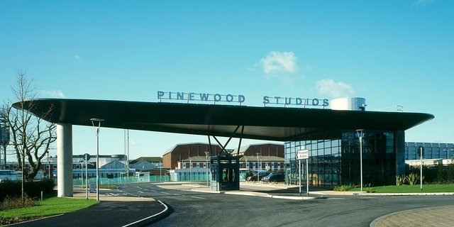 A fire erupted at the famed Pinewood Film Studios in the United Kingdom, according to reports. 