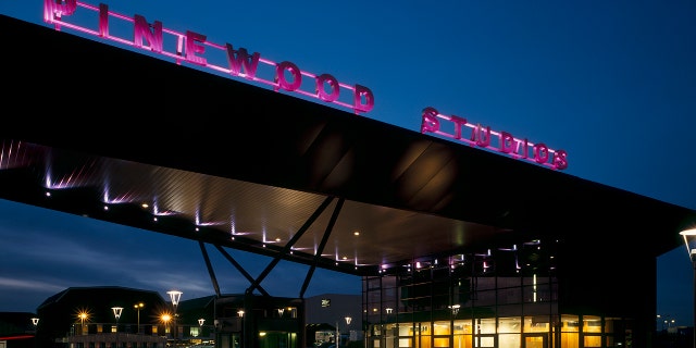 Pinewood is the longtime home of the James Bond film franchise.