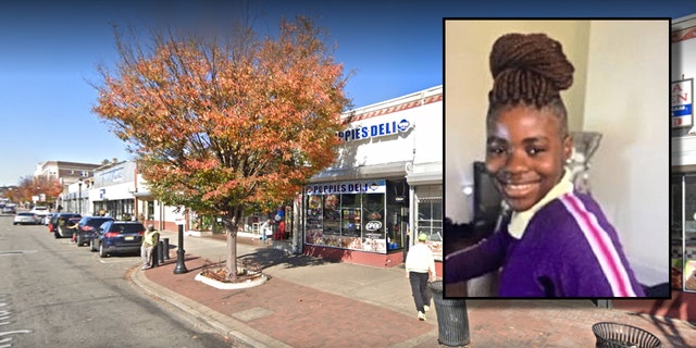 Jashyah Moore/ Poppie's Deli Store (East Orange Police Department/ Google Maps)