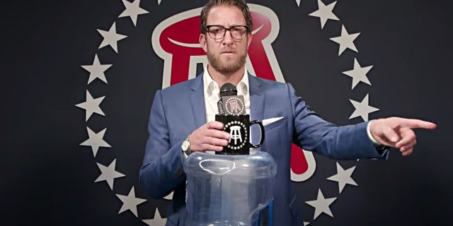 Barstool Sports founder Dave Portnoy accused The New York Times of printing a misleading statement claiming he "did not provide answers" to a series of questions related to an unflattering piece written about him.