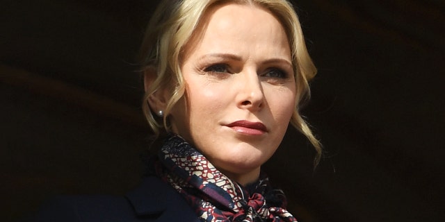 Princess Charlene is recovering in a facility outside of Monaco.