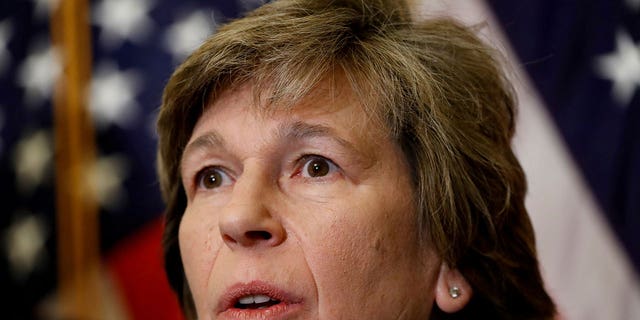 PHOTO FILE: United States President Randi Weingarten announced a news conference to open the Democrat’s Congress. "It’s so much better" economic program on Capitol Hill in Washington, US, November 1, 2017.