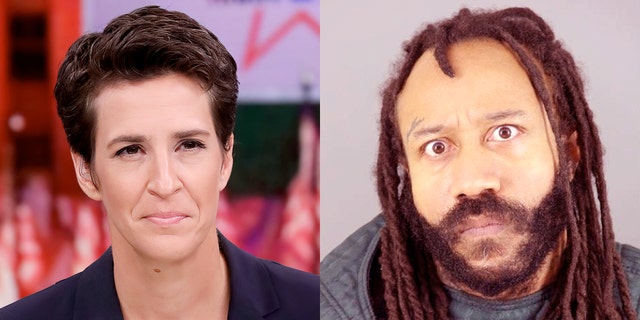 MSNBC’s Rachel Maddow didn’t think it was necessary to mention Darrell Brooks Jr. during a lengthy segment on the parade attack. 