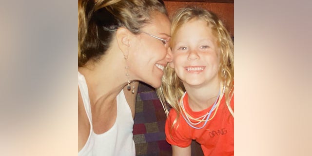 The girls described having wonderful memories of growing up with Tawny Kitaen.