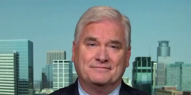 National Republican Congressional Committee chair Rep. Tom Emmer of Minnesota, during an interview on Fox News