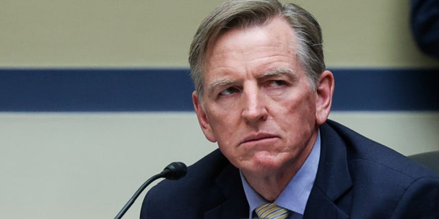 "Americans deserve to know where all of that money went," said Rep. Paul Gosar, R-Ariz. "It's time for a thorough audit."