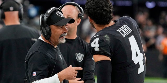 Column: Raiders have their coach after Bisaccia aces tryout | Fox News