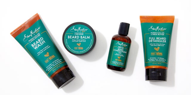 Shea Moisture Beard Care Gift Set
