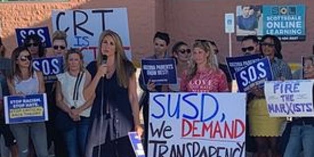 Arizona school board president kept sensitive personal information on  protesting parents, documents suggest | Fox News
