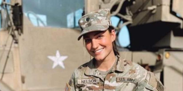 Ohio Army National Guard Spc. Michaela Nelson went missing last month after she failed to report back to her unit for drills. 