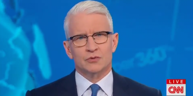 CNN’s most-watched program in 2022 was "Anderson Cooper 360," which managed only 868,000 average nightly viewers to finish No. 23 among cable news offerings. 