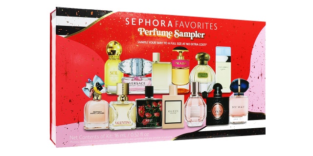 Sephora Favorites Perfume Sampler Set