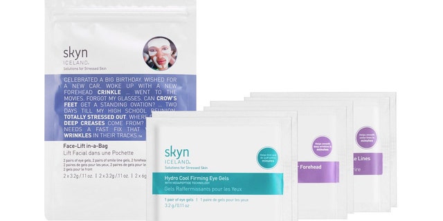 Skyn Iceland Face-Lift-In-A-Bag