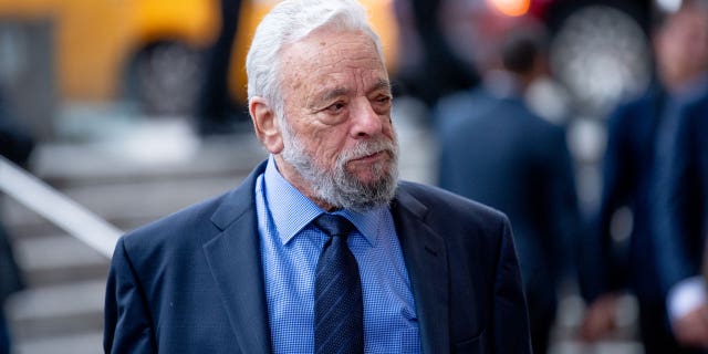 Stephen Sondheim died at his home Friday in Roxbury, Connecticut, according to his friend F. Richard Pappas.
