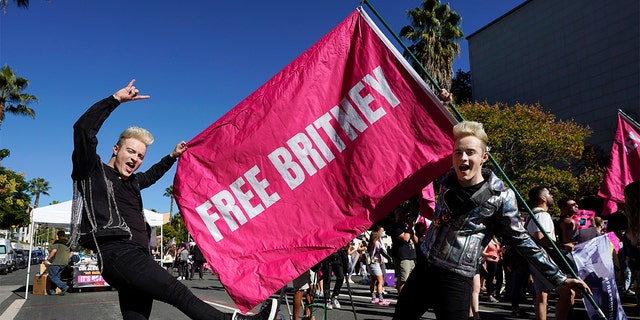 The "Free Britney" movement made national headlines in 2021. The singer's conservatorship ended for good last fall. 
