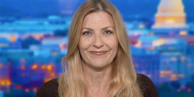 VA mom Stacey Langton was told by acting Principal Maureen Keck that she is banned from Fairfax High School's library.