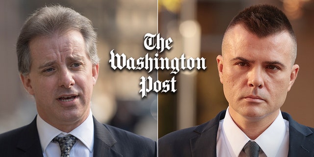 The Washington Post corrigió su cobertura del infame caso de Christopher Steele después de que Igor Danchenko fuera acusado. 
