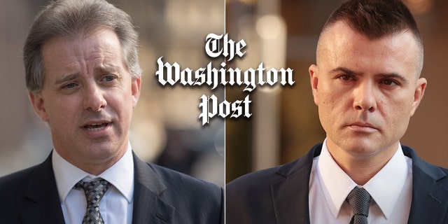 Le Washington Post a corrigé sa couverture du tristement célèbre dossier Christopher Steele après l'inculpation d'Igor Danchenko. 