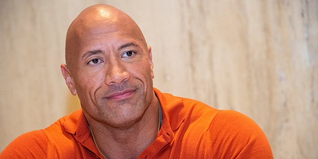 Dwayne Johnson revealed his aspirations to play James Bond.