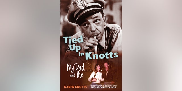 Karen Knotts said she finally felt ready to share her father's story in a book.