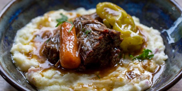 Pot roast for dinner is always an excellent idea. It's an even better idea when it’s smoked to perfection and perfectly seasoned.