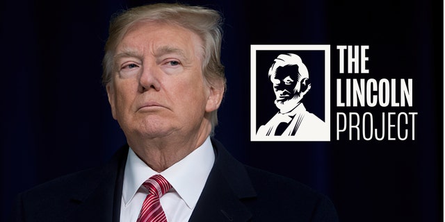 Le Projet Lincoln Est Devenu Un Chouchou Des Médias Pour Avoir Trollé L'Ancien Président Trump En 2020. (Saul Loeb/Afp Via Getty Images)