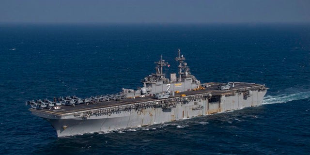 USS Essex