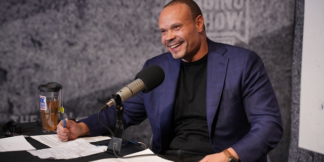 Dan Bongino hôtes 