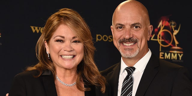 In November, Valerie Bertinelli filed for separation from her second husband, Tom Vitale. She wished him the best. 