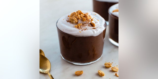 Chocolate Peanut Butter Pudding by Sunglow Kitchen (Sunglow Kitchen)