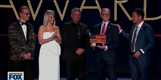 Fox Nation Patriot Awards Inspire Americans With Songs Speeches And