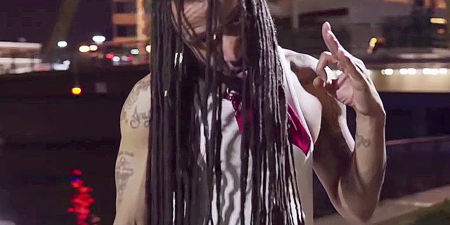 Screengrab by Brooks'