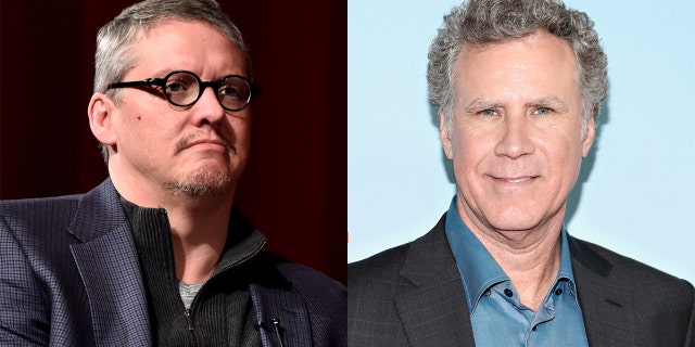 Filmmaker Adam McKay (left) revealed what led to the end of his friendship with actor Will Ferrell.