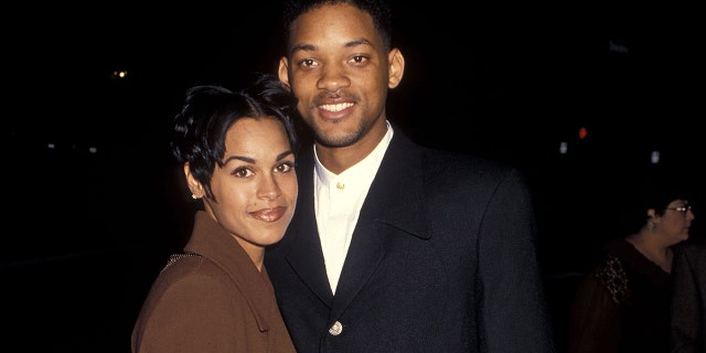 Actor Will Smith and wife Sheree Smith attend the ‘Six Degrees of Separation’ Los Angeles Premiere on December 8, 1993 at the Los Angeles County Museum of Art in Los Angeles, California.