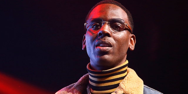 Rapper Young Dolph was shot and killed while visiting a bakery in his hometown of Memphis, Tennessee in November. He was 36. 