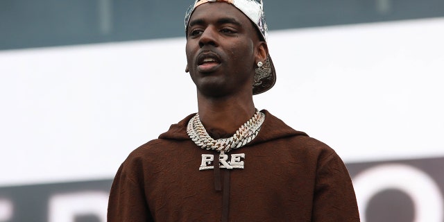 Rapper Young Dolph was killed in a shooting incident at a bakery in Tennessee. 