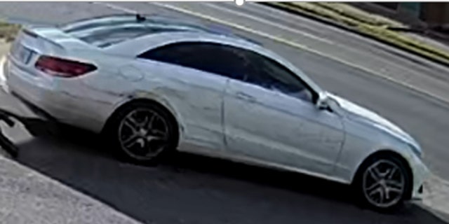 Memphis Police have released an image of the car driven by the suspects in the death of rapper Young Dolph.