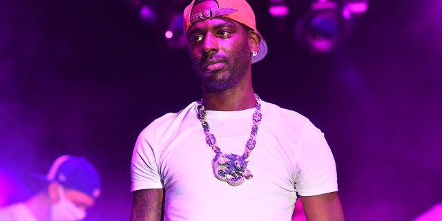 Young Dolph was killed in a shooting at a cookie shop on Nov. 17.