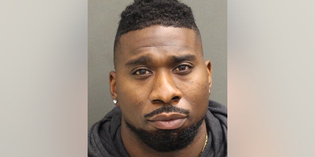 Zac Stacy was arrested in Orlando, Fla., On two charges.