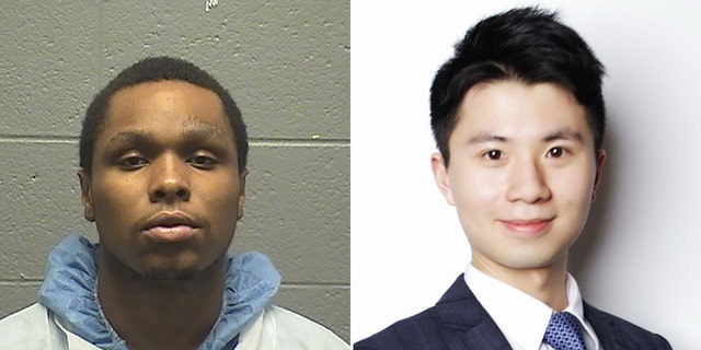 Alton Spann, 19, was taken into custody of Friday in connection to the robbery and murder of Shaoxiong Zheng in Hyde Park on Tuesday, Police Supt. David Brown told reporters during a press conference.