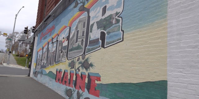 Bangor, Maine
